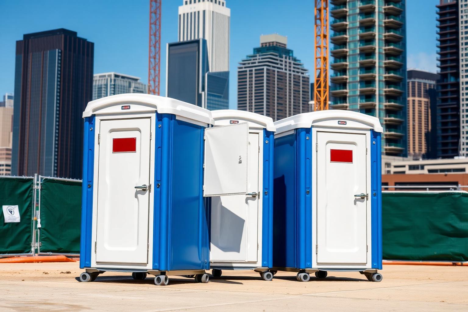 Porta Potty Rental Bend, OR Near Me