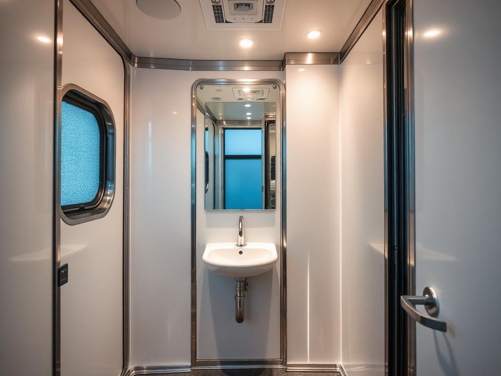 Luxury Restroom Trailers in Bend, OR